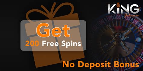 king johnnie no deposit bonus